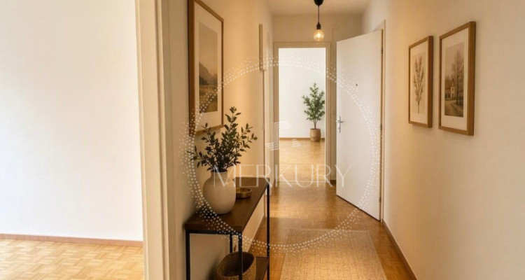 Un appartement de 3P dans le quartier de St Jean / Servette  image 1