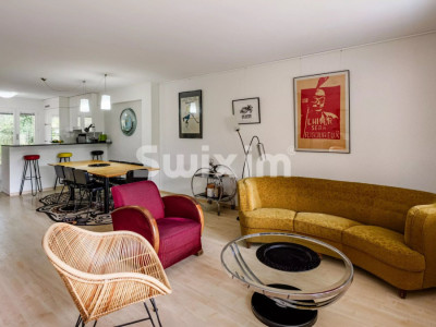 Très agréable villa avec jardin image 3