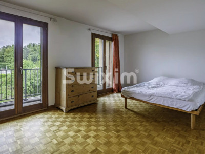 Très agréable villa avec jardin image 4