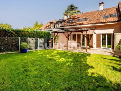 Charmante maison avec jardin image 1