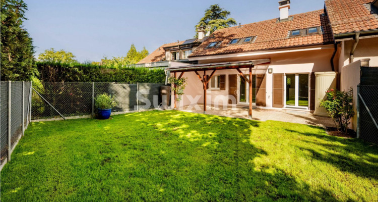 Charmante maison avec jardin image 1