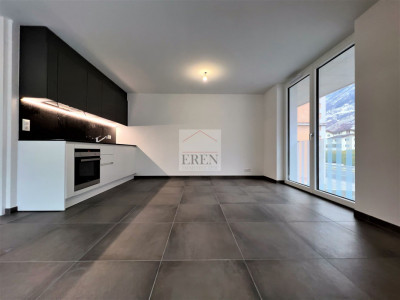 Studio de 42 m2 avec balcon et vue + parking couvert image 5