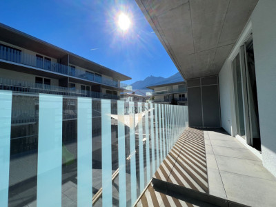 Studio de 42 m2 avec balcon et vue + parking couvert image 7