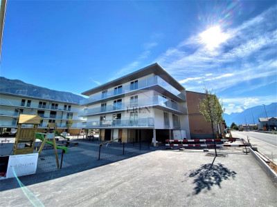 Studio de 42 m2 avec balcon et vue + parking couvert image 9