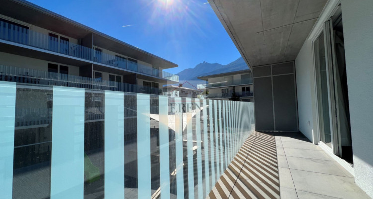 Studio de 42 m2 avec balcon et vue + parking couvert image 7