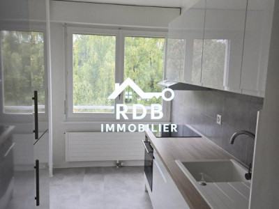 Appartement de 3 pièces au 3ème étage situé à Grand Saconnex 1218  image 4