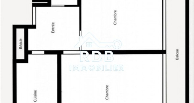 Appartement de 3 pièces au 3ème étage situé à Grand Saconnex 1218  image 6