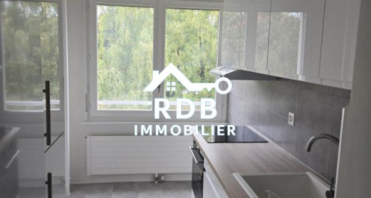 Appartement de 3 pièces au 3ème étage situé à Grand Saconnex 1218  image 4