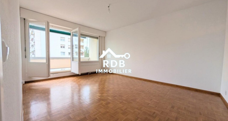 Appartement de 3 pièces au 3ème étage situé à Grand Saconnex 1218  image 1