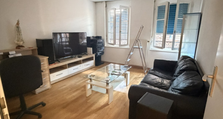 A Louer - Appartement de 2 pièces au centre de Cossonay   image 3