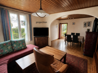 Maison en viager occupé sans rente avec vue sur le Lac de Neuchâtel image 2