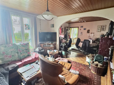 Maison en viager occupé sans rente avec vue sur le Lac de Neuchâtel image 3