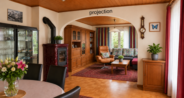 Maison en viager occupé sans rente avec vue sur le Lac de Neuchâtel image 4