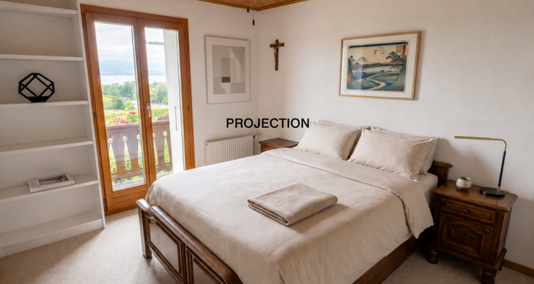 Maison en viager occupé sans rente avec vue sur le Lac de Neuchâtel image 8
