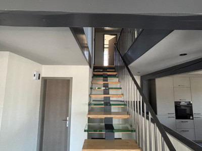 Magnique Duplex Avec Terasse  image 6
