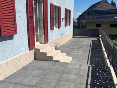 Magnique Duplex Avec Terasse  image 9