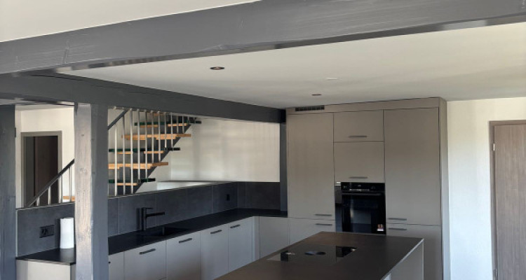 Magnique Duplex Avec Terasse  image 3