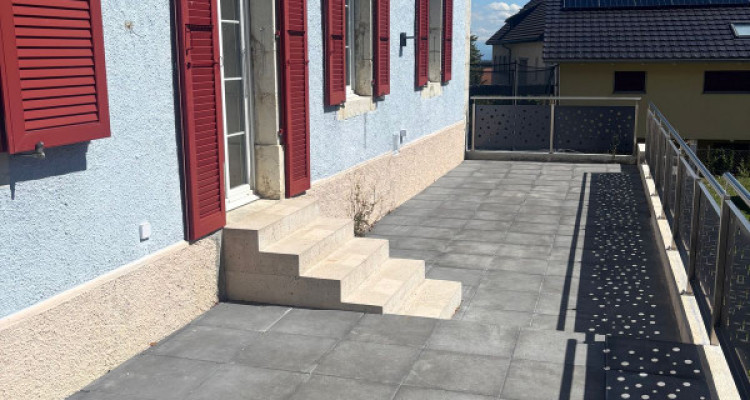 Magnique Duplex Avec Terasse  image 9
