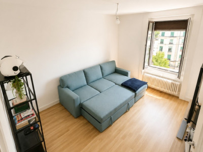 🏡 Magnifique Appartement 3.5 pièces au cœur de Lausanne image 4