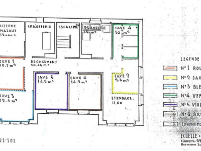Magnifique appartement en viager occupé sans rente. image 11