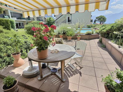 Magnifique appartement en viager occupé sans rente avec accès direct au Lac image 2