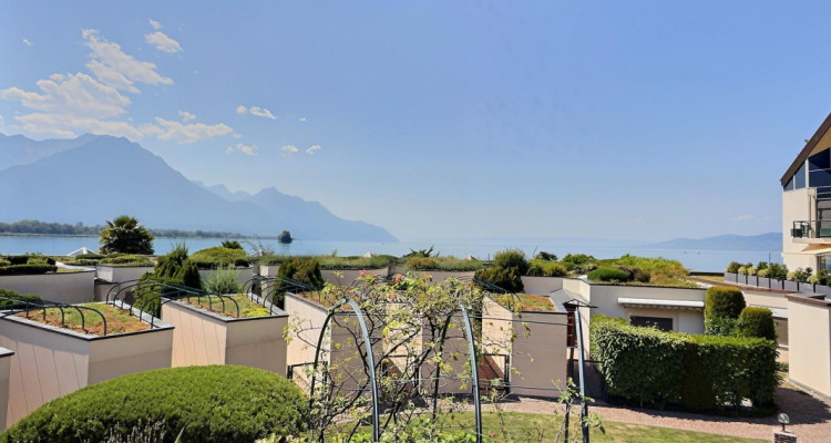 Magnifique appartement en viager occupé sans rente avec accès direct au Lac image 1