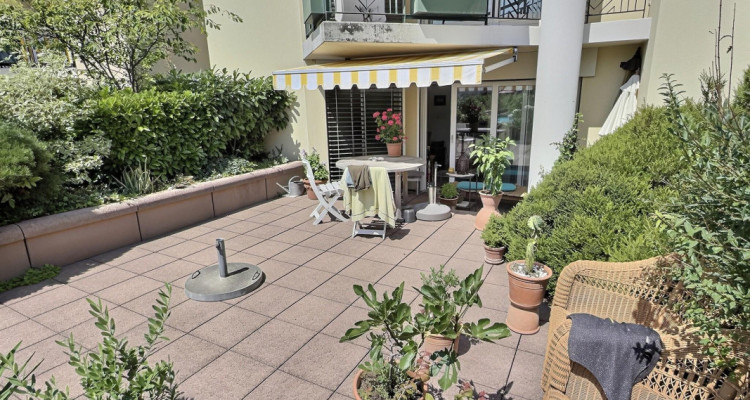 Magnifique appartement en viager occupé sans rente avec accès direct au Lac image 3