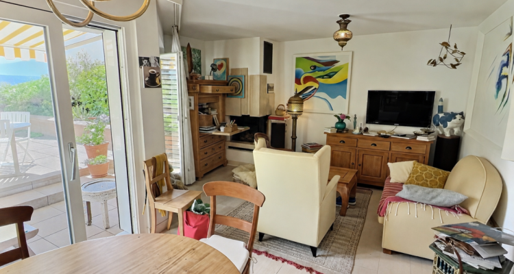Magnifique appartement en viager occupé sans rente avec accès direct au Lac image 6