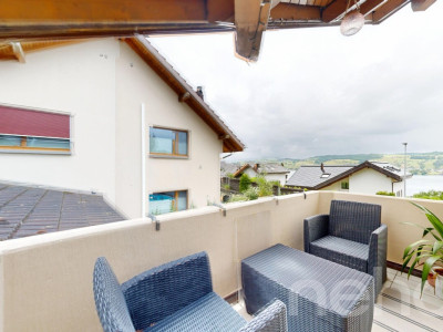 Doppeleinfamilienhaus mit Doppelcarport und Photovoltaikanlage image 12