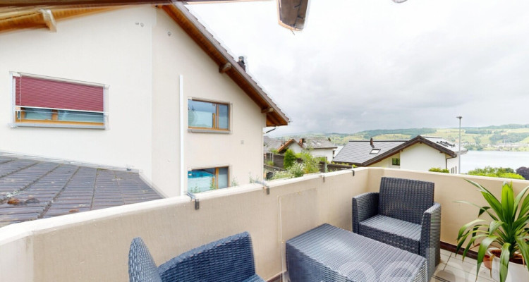 Doppeleinfamilienhaus mit Doppelcarport und Photovoltaikanlage image 12