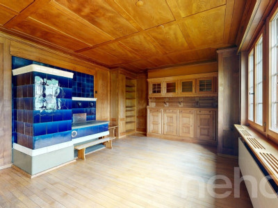 5.5-Zimmer-Einfamilienhaus mit grossem Grundstück und viel Potenzial image 4