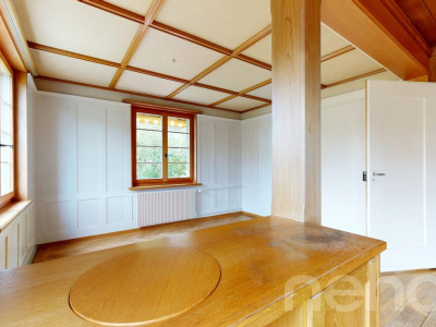 5.5-Zimmer-Einfamilienhaus mit grossem Grundstück und viel Potenzial image 5