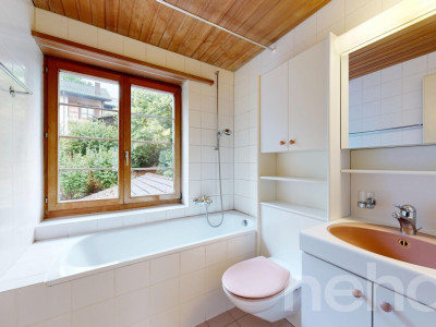 5.5-Zimmer-Einfamilienhaus mit grossem Grundstück und viel Potenzial image 9
