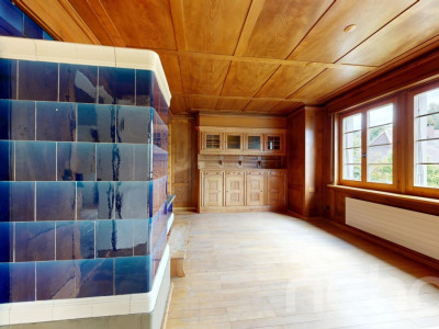 5.5-Zimmer-Einfamilienhaus mit grossem Grundstück und viel Potenzial image 12