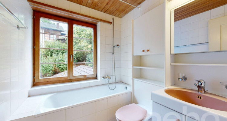 5.5-Zimmer-Einfamilienhaus mit grossem Grundstück und viel Potenzial image 9