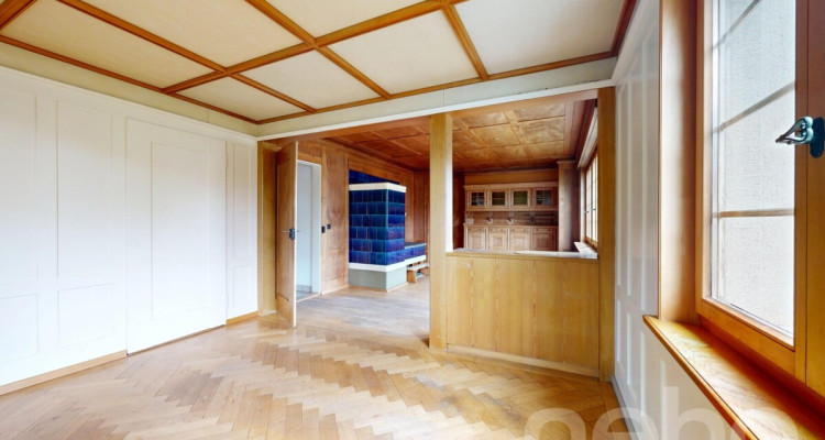 5.5-Zimmer-Einfamilienhaus mit grossem Grundstück und viel Potenzial image 11