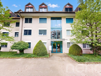 Attique duplex 5,5 pièces à vendre à Crissier ? 121 m², lumineux, vue image 2