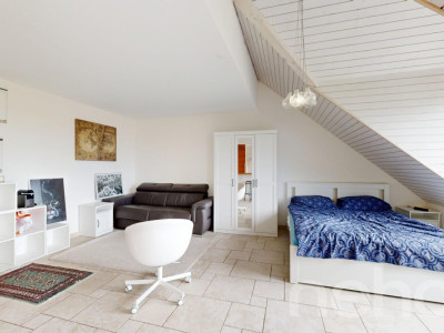 Attique duplex 5,5 pièces à vendre à Crissier ? 121 m², lumineux, vue image 3