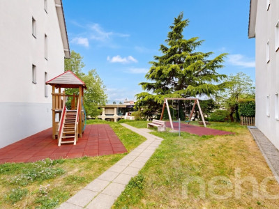 Attique duplex 5,5 pièces à vendre à Crissier ? 121 m², lumineux, vue image 11