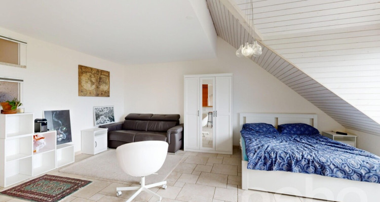 Attique duplex 5,5 pièces à vendre à Crissier ? 121 m², lumineux, vue image 3