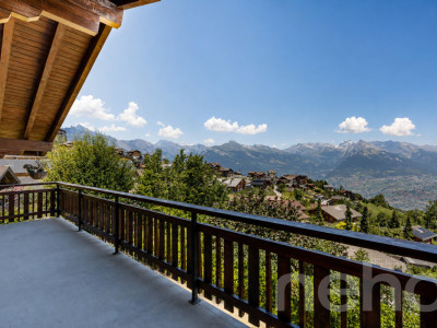 Magnifique chalet à Haute-Nendaz ? Résidence secondaire autorisée image 1
