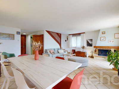 Duplex de charme avec vue imprenable sur le lac et les Alpes image 5