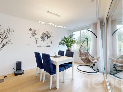 Hochwertige 3.5-Zimmer-Wohnung an begehrter Lage image 3