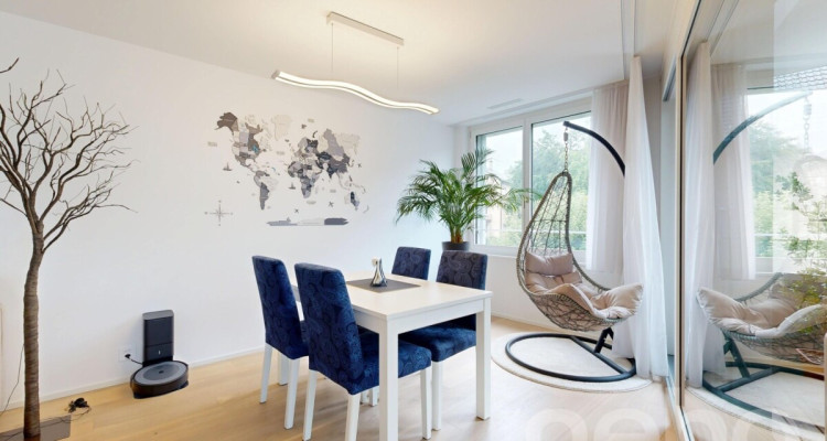 Hochwertige 3.5-Zimmer-Wohnung an begehrter Lage image 3