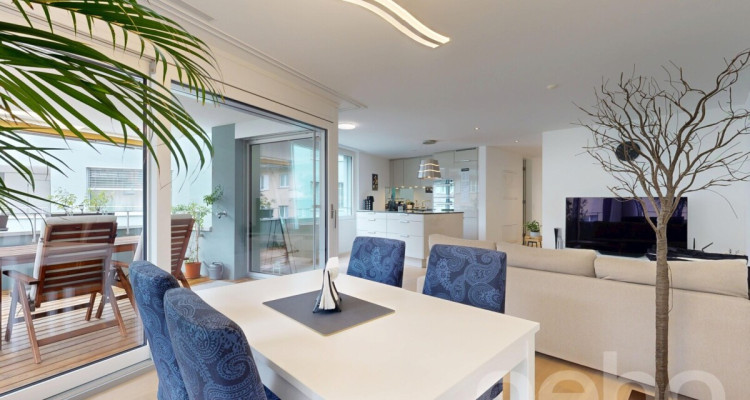 Hochwertige 3.5-Zimmer-Wohnung an begehrter Lage image 4