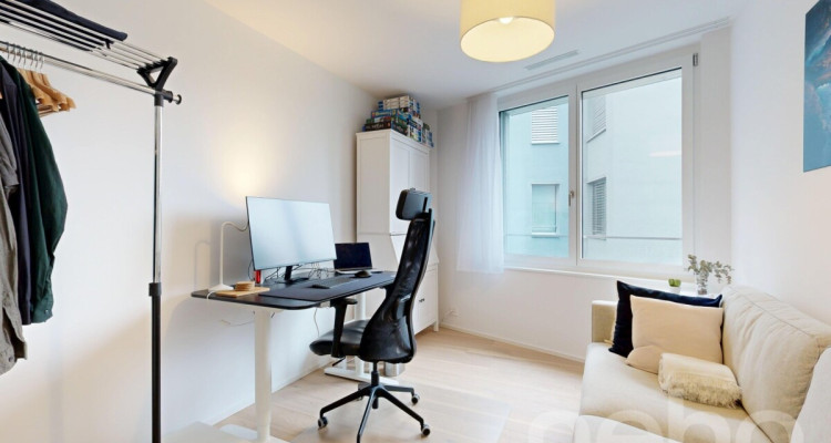 Hochwertige 3.5-Zimmer-Wohnung an begehrter Lage image 11