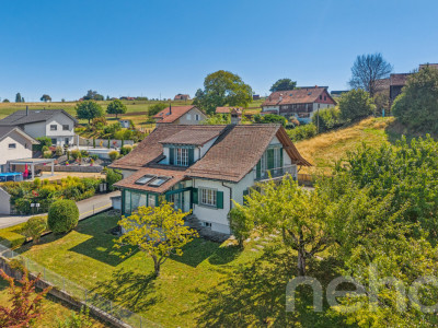 Magnifique maison à Poliez-Pittet! image 1