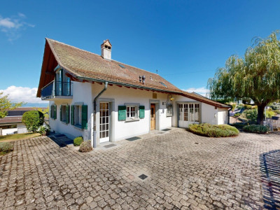 Magnifique maison à Poliez-Pittet! image 2