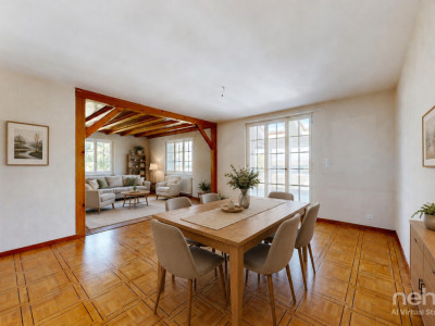 Magnifique maison à Poliez-Pittet! image 4