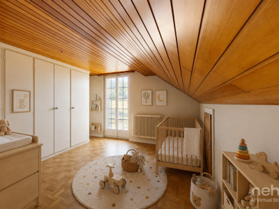 Magnifique maison à Poliez-Pittet! image 11